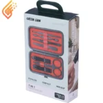 ست مانیکور 7 کاره گرین لاین Green Lion GN7IN1MAN