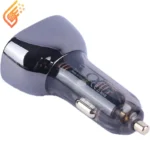 شارژر فندکی 65 وات هیسکا مدل Hiska HCC-326
