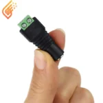 فیش مادگی آداپتور ترمینال دار