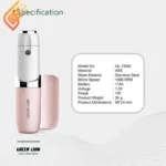 ماشین اصلاح موی صورت گرین لاین Facial GL-TM30
