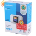 مودم روتر همراه سیمکارتی 4G LTE نزتک مدل Naztech Jet2