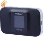 مودم روتر همراه سیمکارتی 4G LTE نزتک مدل Naztech Jet2