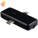 میکروفون یقه ای بی سیم دوتایی SX31 Type-C / Lightning