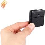میکروفون یقه ای بی سیم دوتایی SX31 Type-C / Lightning