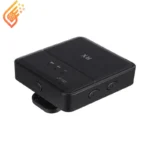 میکروفون یقه ای بی سیم دوتایی لایتنینگ SX9 Lightning3.5mm