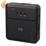 میکروفون یقه ای بی سیم دوتایی لایتنینگ SX9 Lightning3.5mm