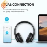 هدفون بلوتوثی انکر Soundcore Q20i A3004H11