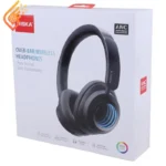 هدفون بلوتوثی هیسکا ANC مدل Hiska K-460