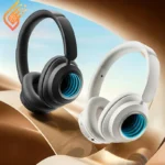هدفون بلوتوثی هیسکا ANC مدل Hiska K-460