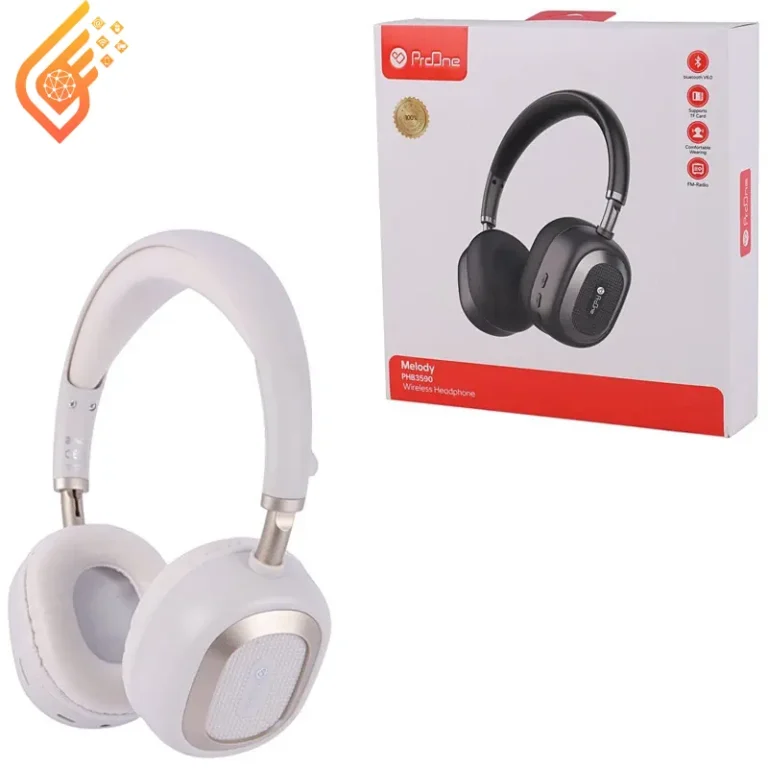 هدفون بلوتوثی پرووان مدل ProOne PHB3590