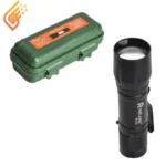 چراغ قوه قابل شارژ تایپ سی رویلنگ مدلRUILANG RL-513