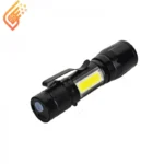 چراغ قوه قابل شارژ تایپ سی رویلنگ مدلRUILANG RL-513