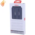 کابل AUX هیسکا 1 متری مدل Hiska W49