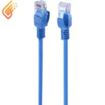 کابل شبکه لن Cat5e انزو طول 1.5 متر