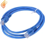 کابل شبکه لن Cat5e انزو طول 1.5 متر