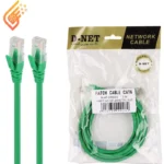 کابل شبکه لن دی نت Cat6 طول 2 متر