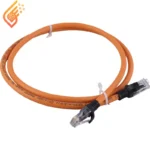 کابل شبکه Cat6 نگزنس N110-220CO تمام مسی طول 1 متر