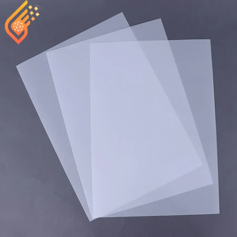 کاغذ A4 کالک شفاف 90 گرم
