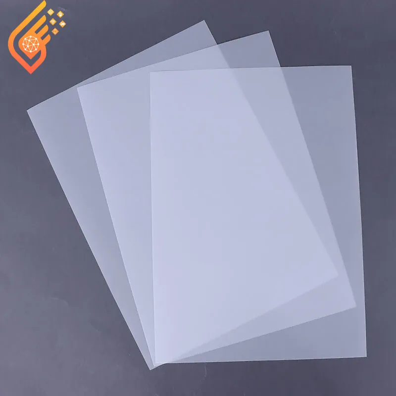 کاغذ A4 کالک شفاف 90 گرم