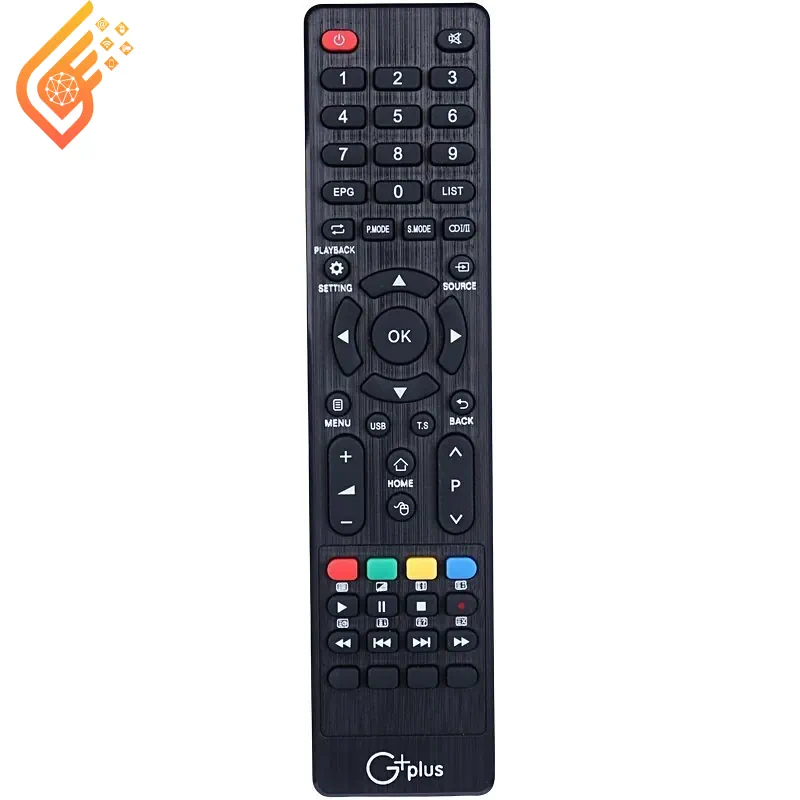 کنترل تلویزیون جی پلاس GPlus کد 1 (2) ریموت کنترل تلویزیون جی پلاس مدل GPlus کد 1