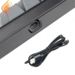 کیبورد گیمینگ هیسکا مدل Hiska HX-KEG440